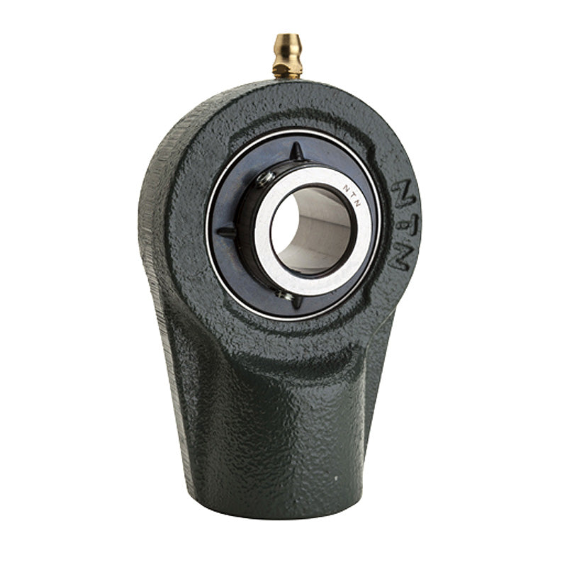NTN UCHB210-113D1 Imperial Cast Iron Hanger Bearing Unit with 1-13/16 inch Bore Insert - Allow 2-3 Days