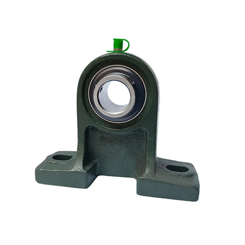 UCPH210-31 Imperial Cast Iron Two Bolt Pillow / Plummer Block Housing with 1-15/16 inch Insert