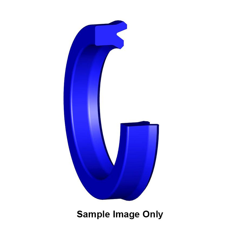 NAK 50x60x6mm UIP Polyurethane Rod Seal  - Allow 7-10 Days