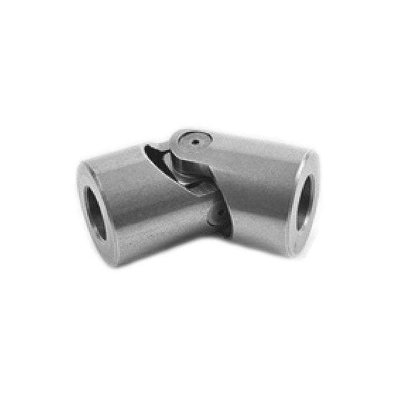 Major Brand UJSN50X25 Steel Universal Single Joint with Needle Roller Bearing 25x50x108mm
