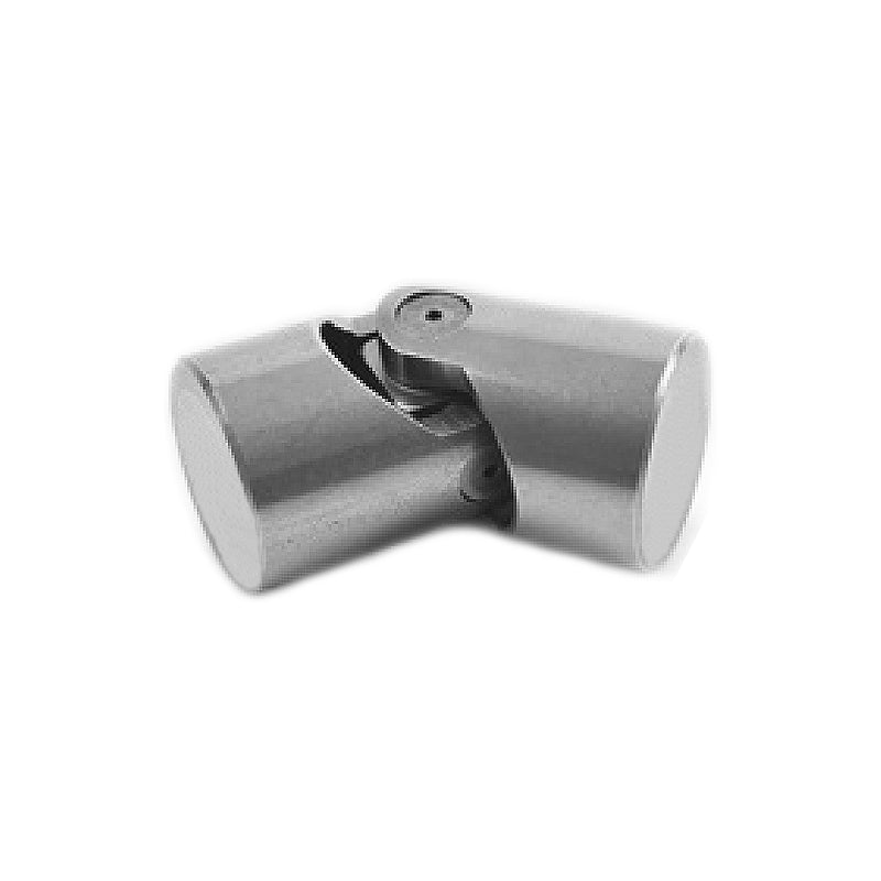 Major Brand UJSPL50XSOL Steel Unbored Long Universal Single Joint with Plain Bearing and Solid Ends 50x140mm