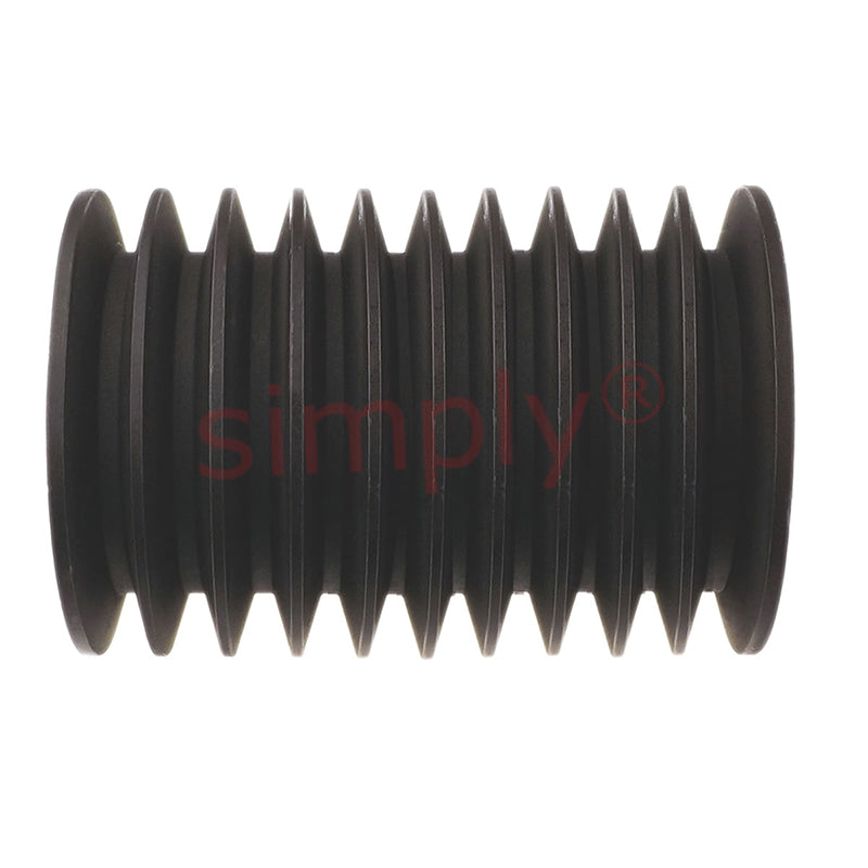PowerDrive 530X10SPC 530mm Pitch Diameter SPC Section Tapered Locking Bush Type Pulley with 10 Grooves (Bush not Incl.) - Allow 2-3 Days