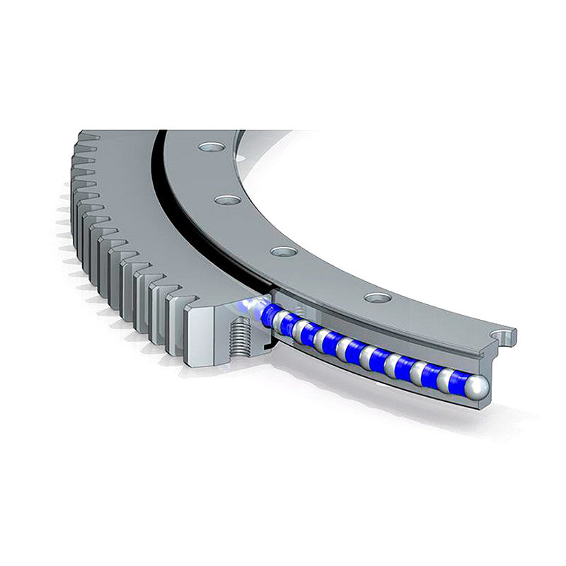Major Branded VLA200944N Four Point Contact Slewing Ring Bearing with External Gear 834x1046.1x56mm - Allow 2-3 Days