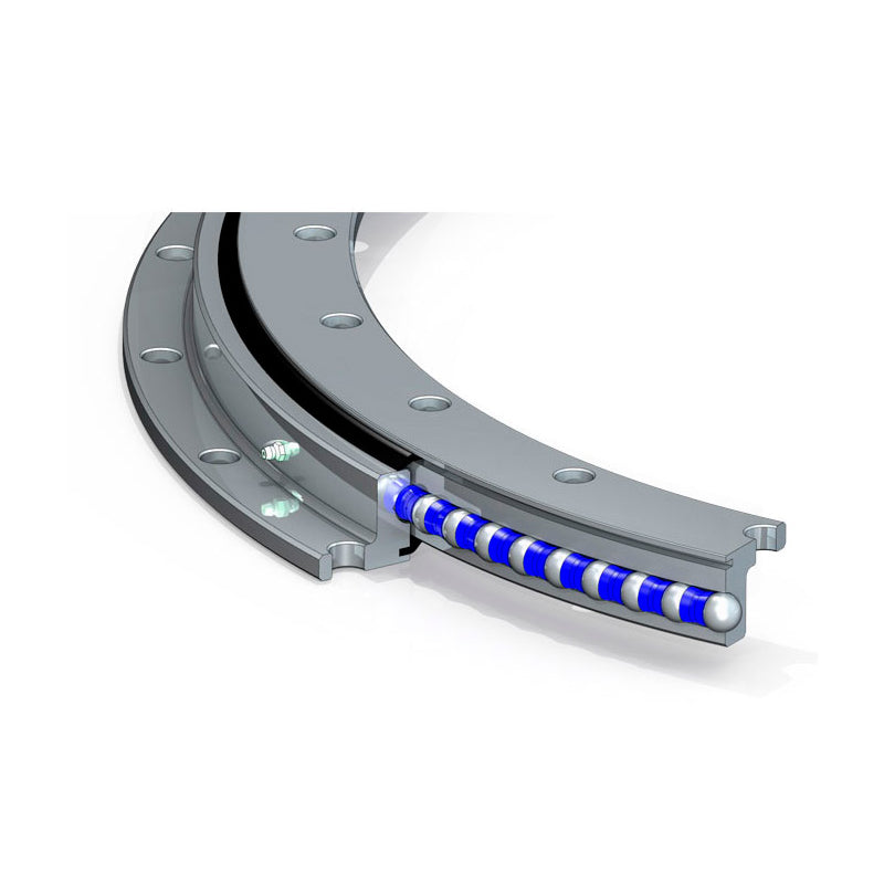 Major Branded VLU200744 Four Point Contact Slewing Ring Bearing 634x848x56mm - Allow 2-3 Days