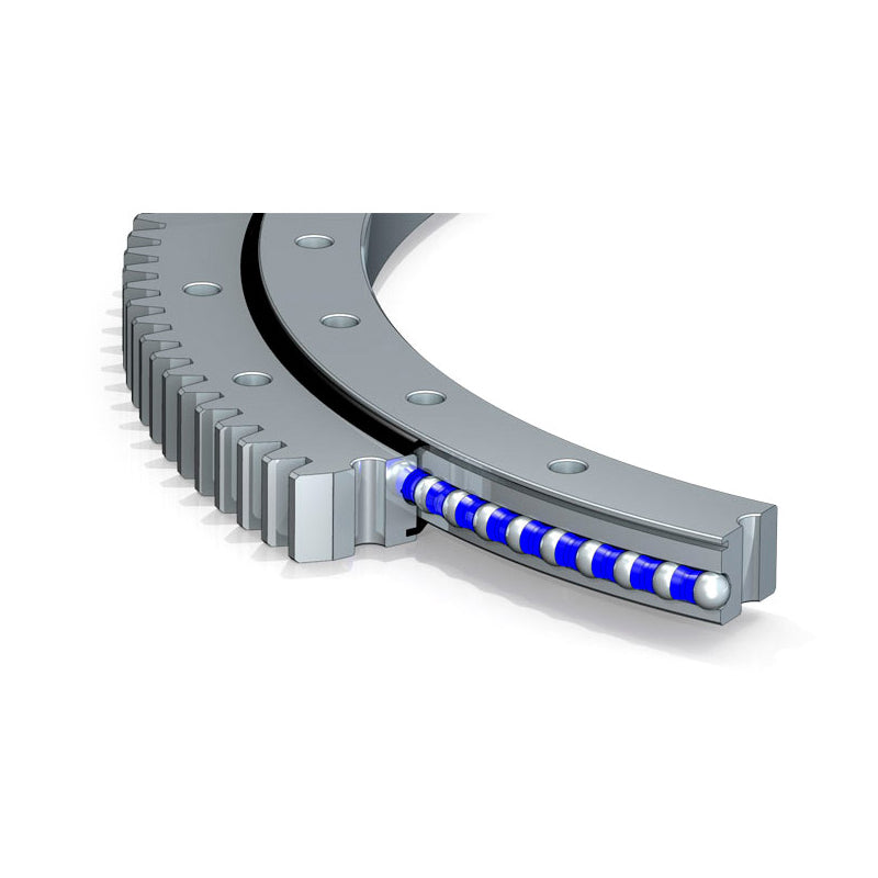 Major Branded VSA200544N Four Point Contact Slewing Ring Bearing with External Gear 472x640.3x56mm - Allow 2-3 Days