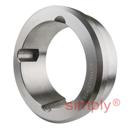 Major Branded WH20 Weld on Hub Shaft Fixing with Tapered Bore
