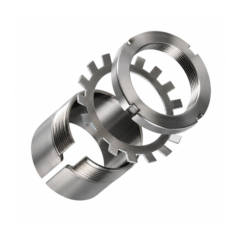 SKF OH39850H Adaptor Sleeve with Oil Holes for 800mm Shaft