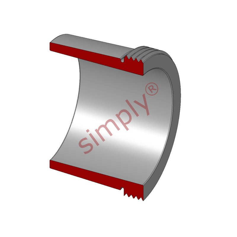 Major Branded AHX2315G Withdrawal Sleeve for 70mm shaft