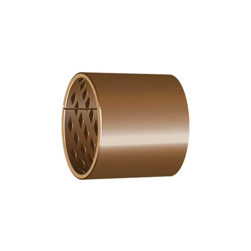 WMB384220 Metric Wrapped Bronze Plain Bush 38x42x20mm