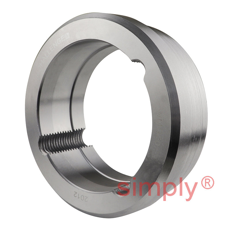 Major Branded WMG45 Weld on Hub Shaft Fixing with Tapered Bore