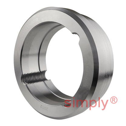 Major Branded WMG20 Weld on Hub Shaft Fixing with Tapered Bore