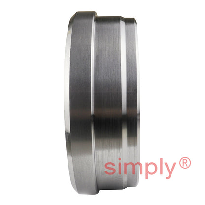 Major Branded WMG20 Weld on Hub Shaft Fixing with Tapered Bore