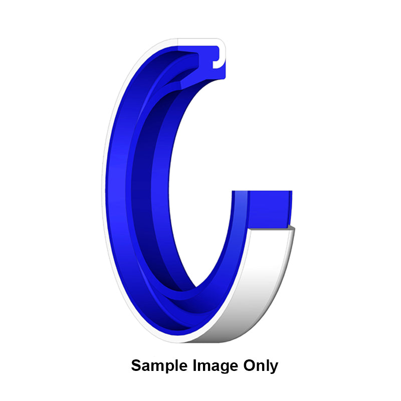 NAK 130x154x8mm WP3 Polyurethane Wiper Seal - Allow 7-10 Days