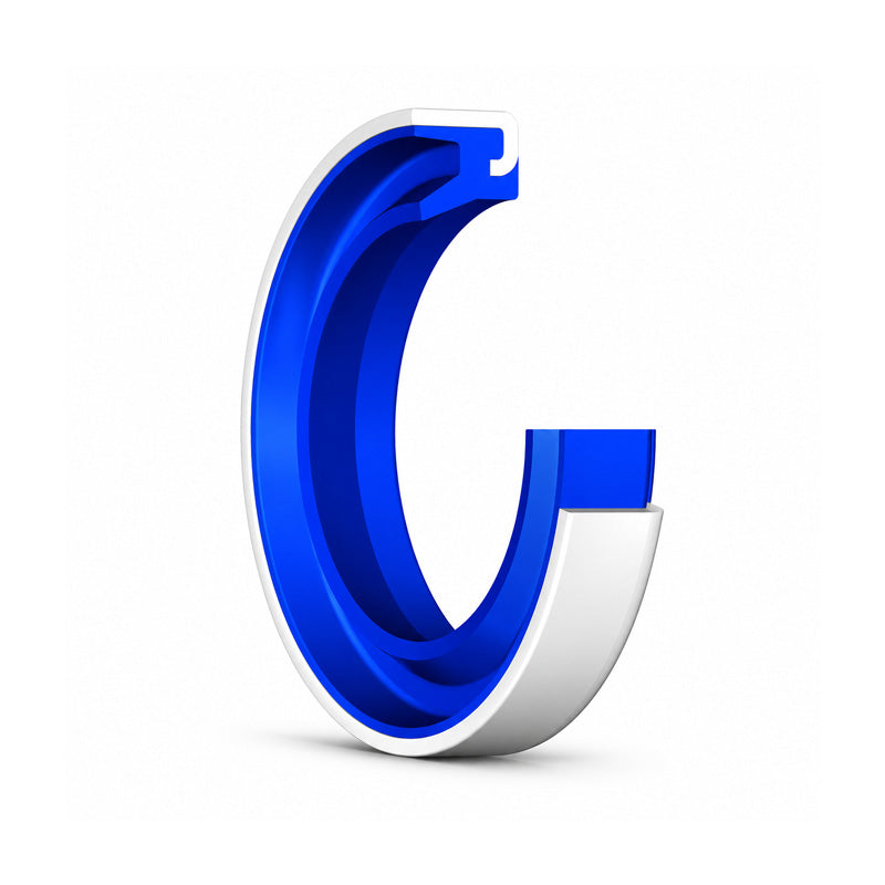 NAK 2.125x2.875x0.375 inch WP3 Polyurethane Wiper Seal - Allow 7-10 Days
