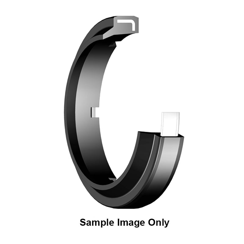 NAK 48x60x10mm WPR Nitrile Wiper Seal - Allow 7-10 Days