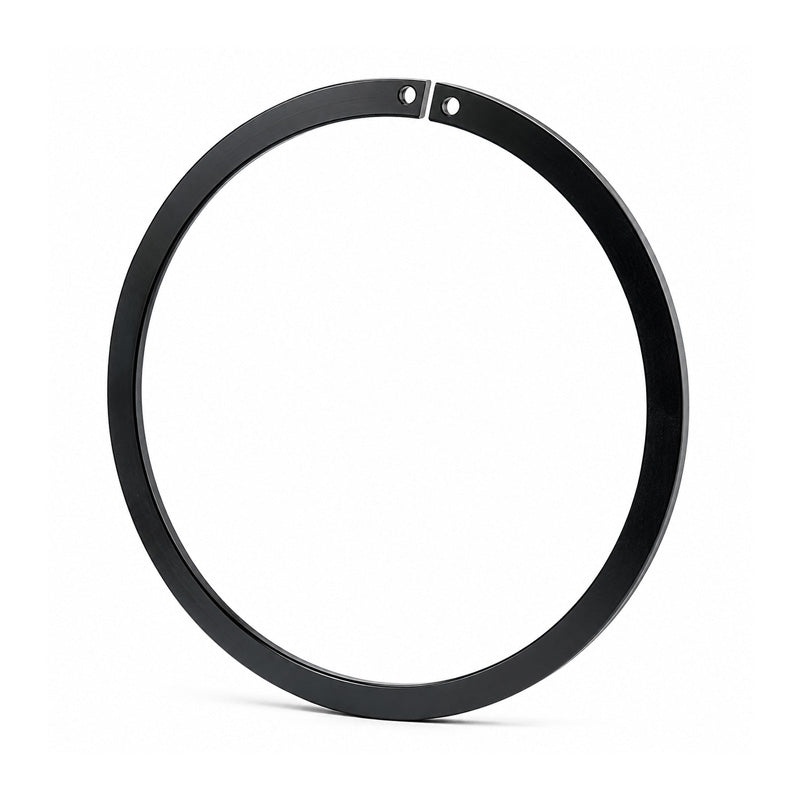 WRE160 Heavy Duty Shaft Snap Ring for 160 mm Diameter Shafts / 157 Groove Depth