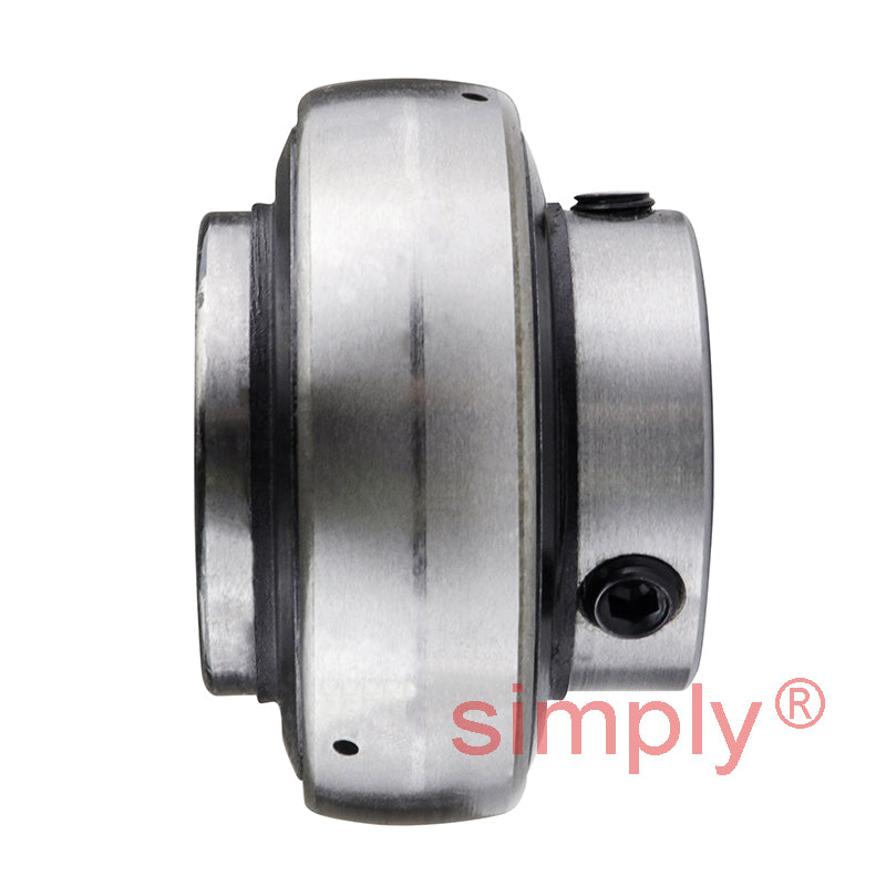 SKF YAR205-100-2RF Grub Screw Bearing Insert 1 inch 52mm Outside Diameter