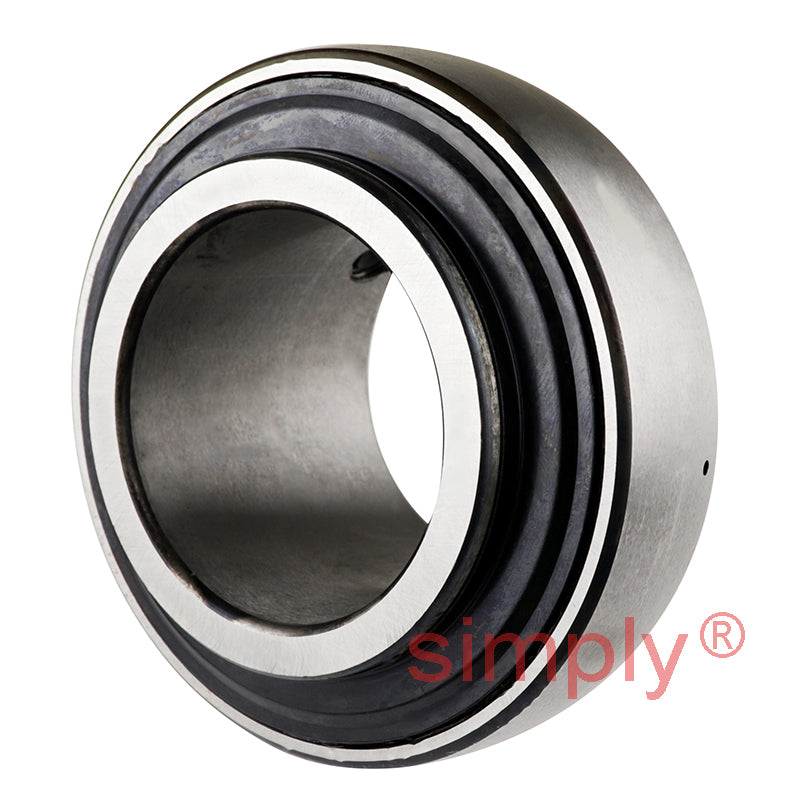 SKF YAR207-105-2F Grub Screw Type Bearing Insert 1-5/16 inch Bore 72mm Outside Diameter