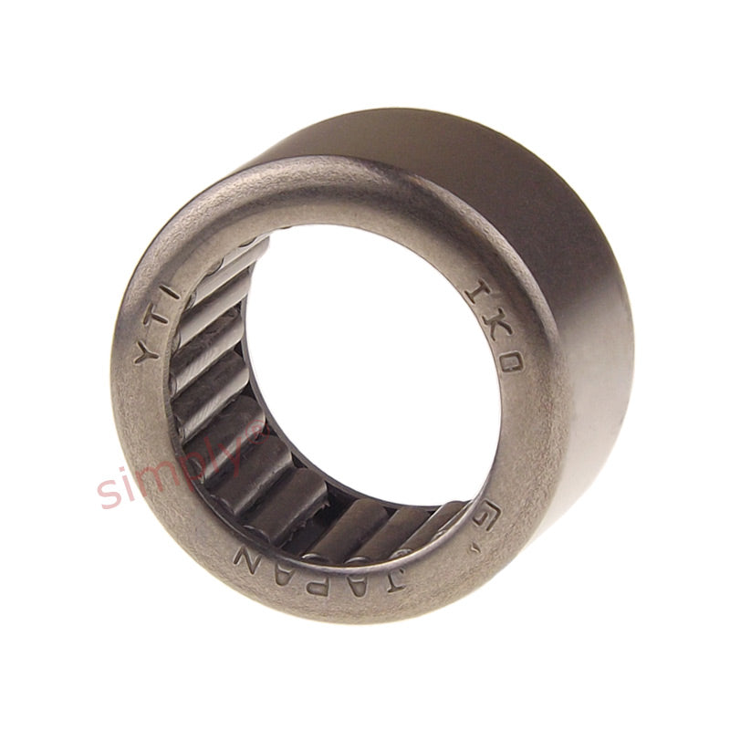 IKO YT2025 Drawn Cup Open End Type Full Complement Needle Roller Bearing 20x27x25mm
