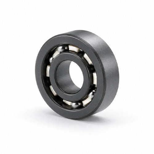 ZEN 61808CESi3N4PTFE Deep Groove Ball Bearing 40x52x7mm