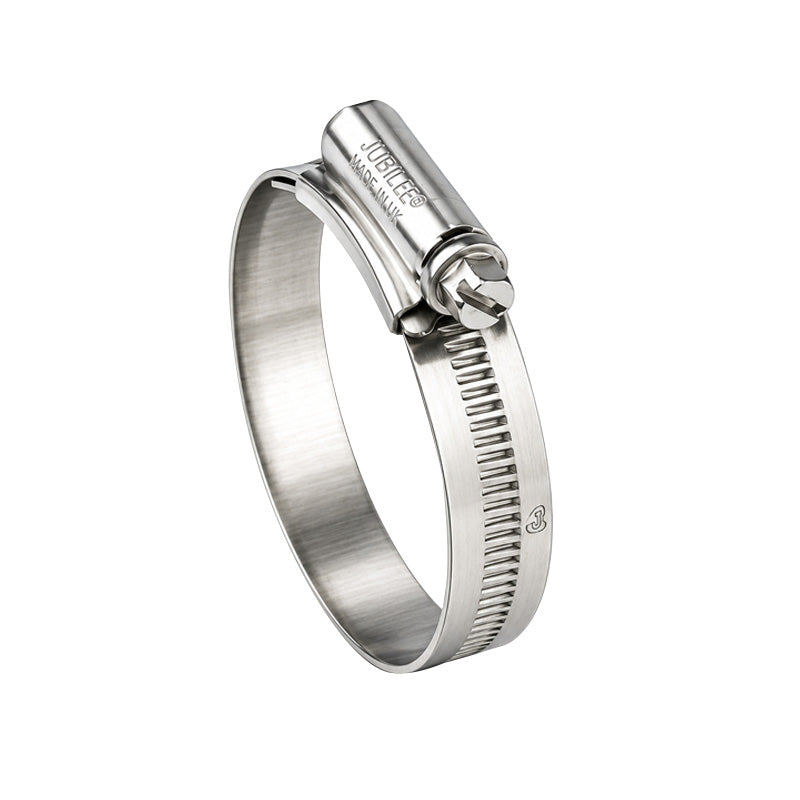 0MS Zinc Plated Steel Original Jubilee Clip Adjustment Range 16mm-22mm Band Width 13mm