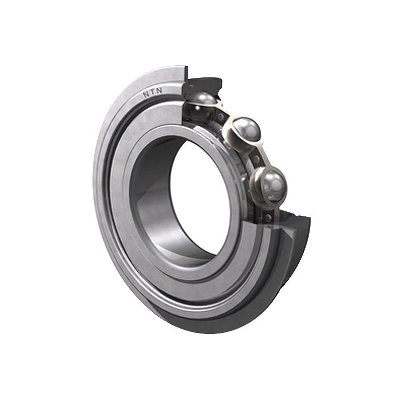NTN 6213ZZNR/2AS Metal Shielded Type Deep Groove Ball Bearing with Snap Ring  65x120x23mm