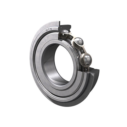 NTN 6207ZZNRC3/2AS Metal Shielded Type Deep Groove Ball Bearing with Snap Ring 35x72x17mm